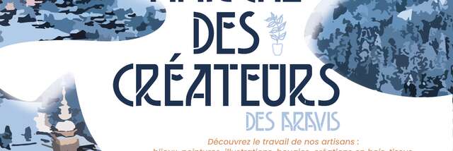 Marché des créateurs