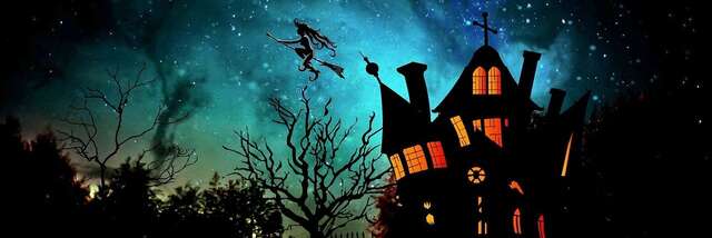 Halloween party