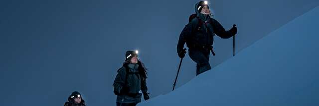 Test lampe frontale SILVA - Échappée Rando