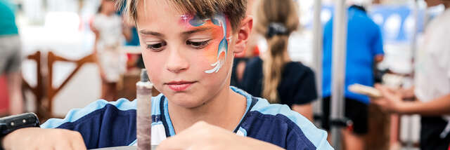 Thursday evening in Praz - workshop for toddlers