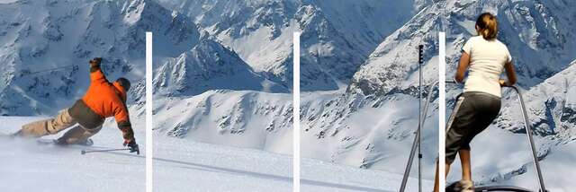 Simulateur ski ESF