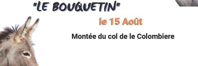 27ème grimpée cycliste Le Bouquetin