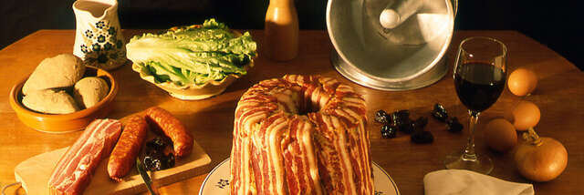 Histoires et papilles : le farcement