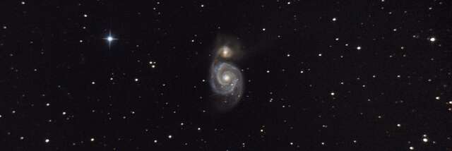 ‘Discover the Sky’ evening at Mont Caly 20/06