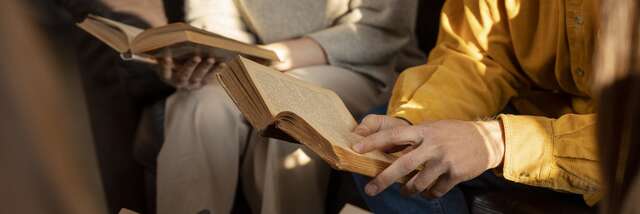 Club de lecture ados