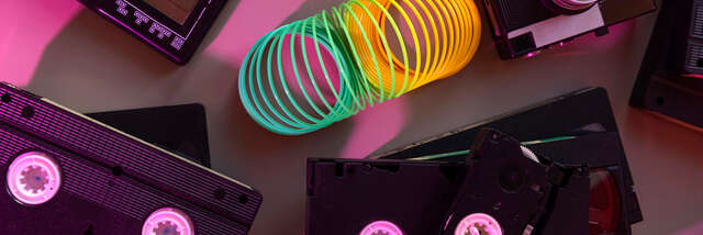 Soirée années 80-90