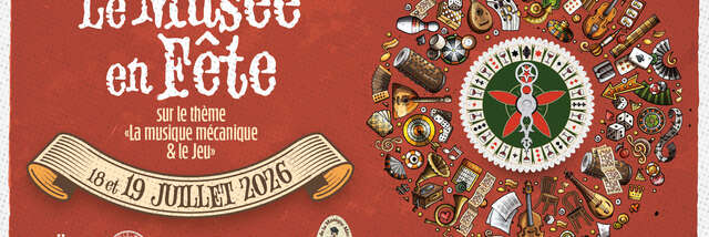 Het museum viert feest