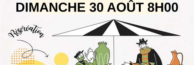 Vide Grenier du Sou des Ecoles d’Onnion