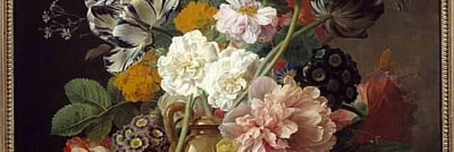 Conférence : Le langage des fleurs