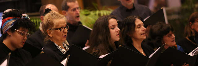 Mosaïque de choeurs