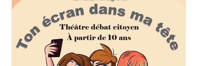 Ton écran dans ma tête