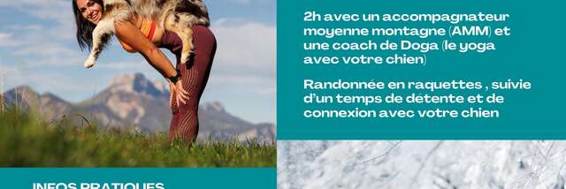 Rando Raquettes & Doga