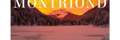 Photo exhibition - Lac de Montriond