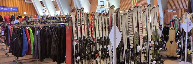 Bourse aux skis