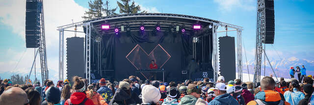 Electro Snow by Pharaonic