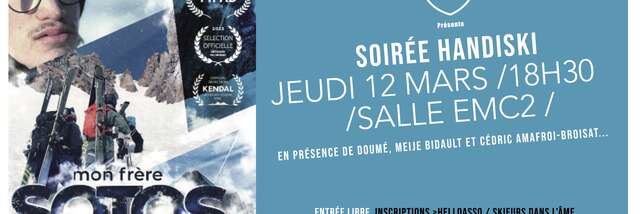 Soirée Handiski