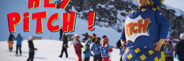 La tournée Pitch