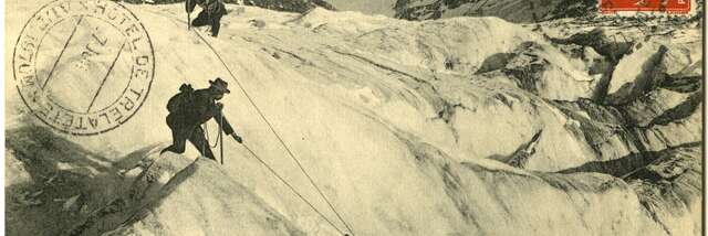 Conférence "Sur le fil de la vie : une histoire du secours en montagne" - Blaise Agresti