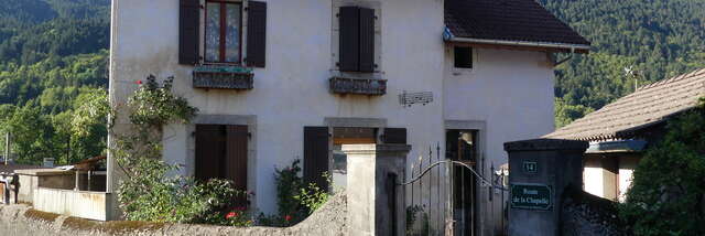 Discover the architectural heritage of a mountain hamlet