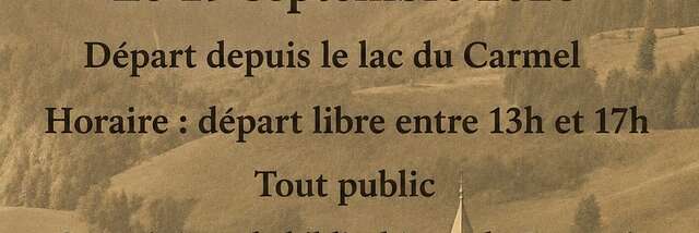 Jeu de piste -  A la découverte du patrimoine du Reposoir