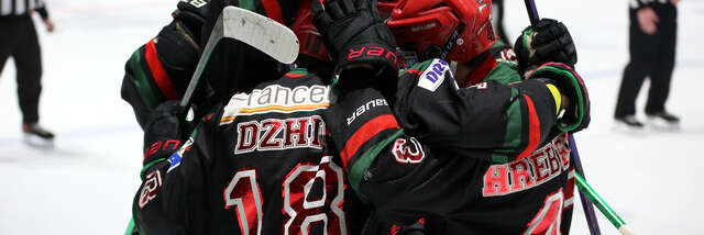 Hockey sur Glace Match Division 1 Mont-Blanc vs Épinal