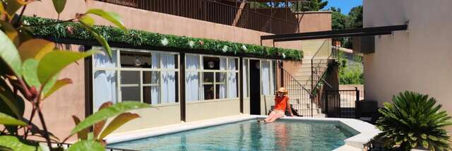 Las Casas y el Spa de "à 2 pas des vignes