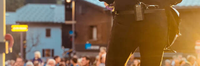 Donderdagavond in Praz