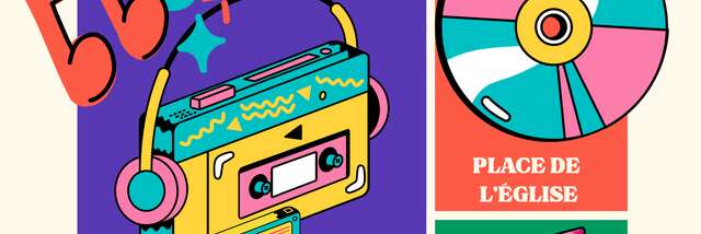 Pot d'accueil & blind test