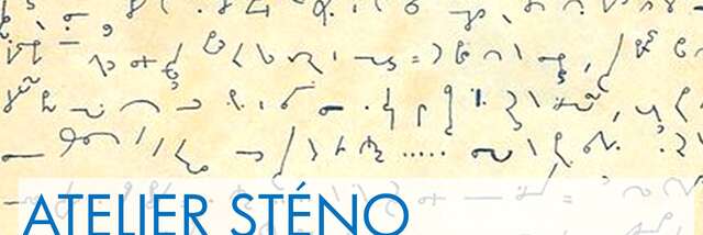 Stenography workshop