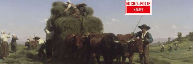 Micro-Folie : "Quand l'agriculture inspire l'art"