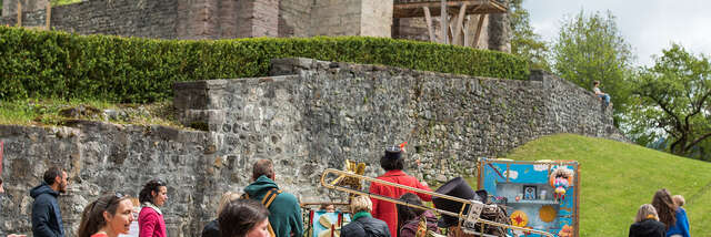 The festival of storytelling