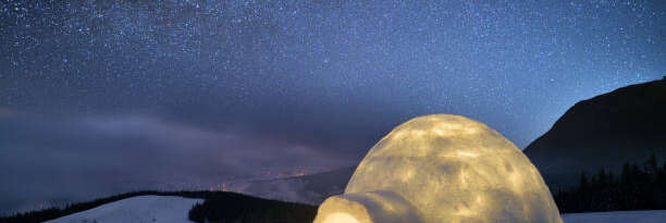 Atelier Construction d'Igloo