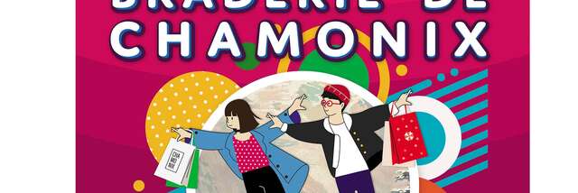 Grande braderie des commerçants