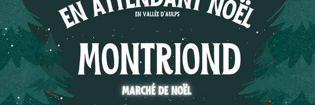 Montriond Christmas Fair
