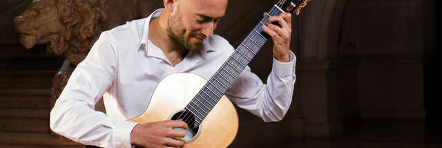 Robin Maxime - Chefs-d’œuvre classique, espagnols et sud-américains