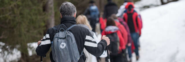 Winter erfgoed wandeling