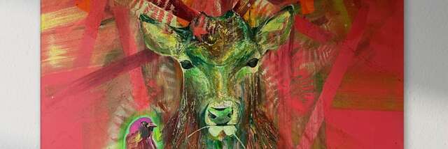 Exposition : "Connexions" d'Hélène Vandelanoitte