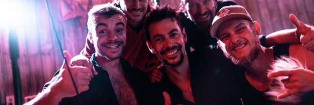Les marmottes en concert au Carpediem
