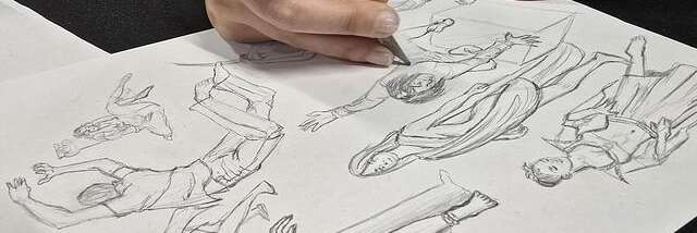 Atelier dessin Manga