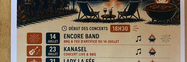 Sunset sessions - Chalet du lac