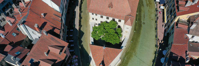 Exposition permanente sur le développement économique et industriel d'Annecy
