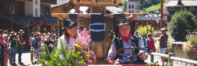 Fête du Reblochon et de l’Artisanat