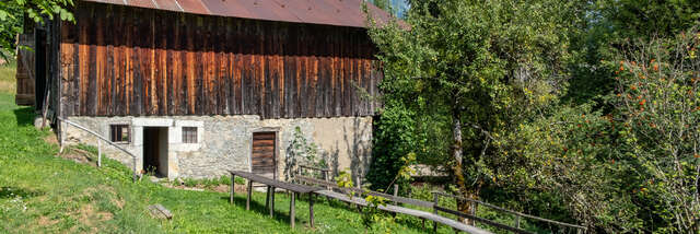 The Pays de Moulin Heritage Days - Clos Parchet ecomuseum