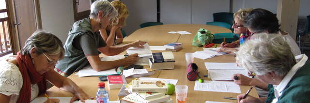 Atelier : Mots et Couleurs