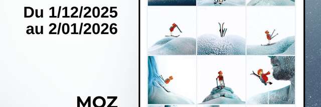 EXPO PHOTO : "Enjoy skiing" photographies de MOZ