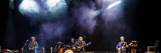 Concert : Les Creatles version jazzy