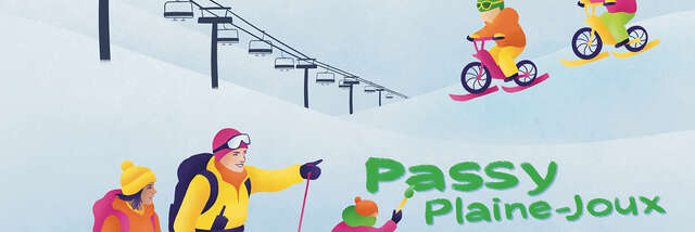 Camps de base blanc - 18 février