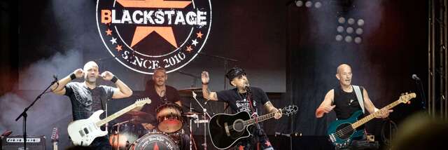 Concert : BLACKSTAGE