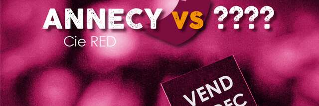 Match d'impro Gla Gla de décembre avec la Cie Red