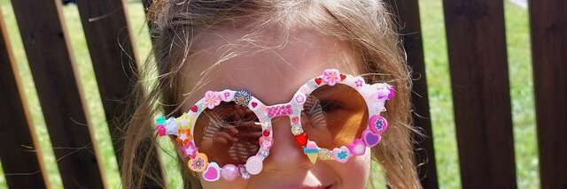 Creatieve workshop "Lunette en folie